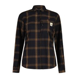 Maloja LiebenerspitzeM Shirt Women's in Deep Black